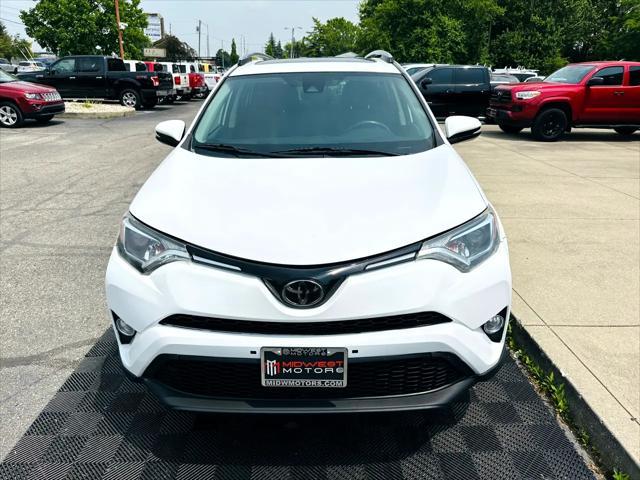 used 2018 Toyota RAV4 car, priced at $15,491