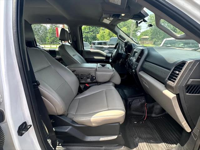 used 2021 Ford F-250 car, priced at $33,991