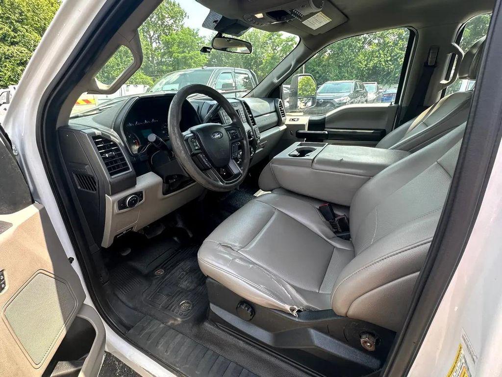 used 2021 Ford F-250 car, priced at $34,291