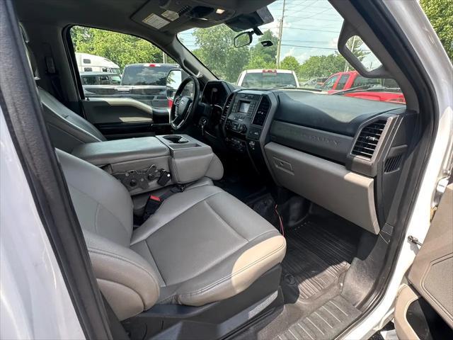 used 2021 Ford F-250 car, priced at $33,991