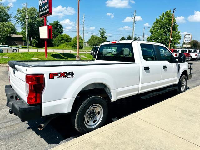 used 2021 Ford F-250 car, priced at $33,991