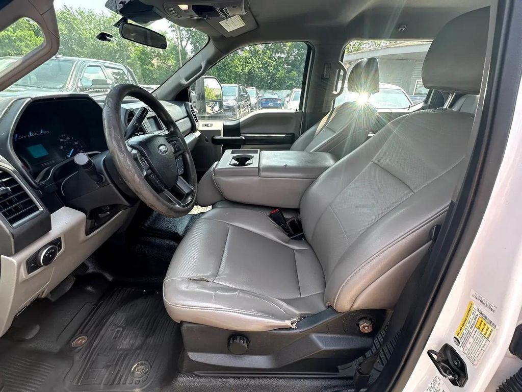 used 2021 Ford F-250 car, priced at $34,291