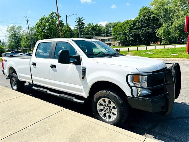 used 2021 Ford F-250 car, priced at $33,991