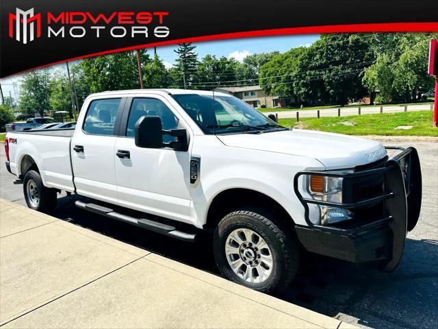 used 2021 Ford F-250 car, priced at $33,991