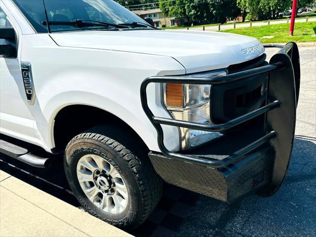 used 2021 Ford F-250 car, priced at $33,991