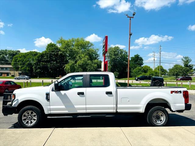 used 2021 Ford F-250 car, priced at $33,991