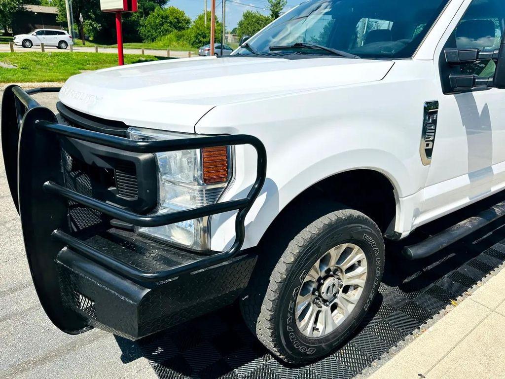 used 2021 Ford F-250 car, priced at $34,291