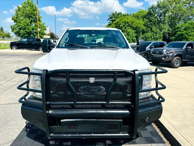 used 2021 Ford F-250 car, priced at $33,991