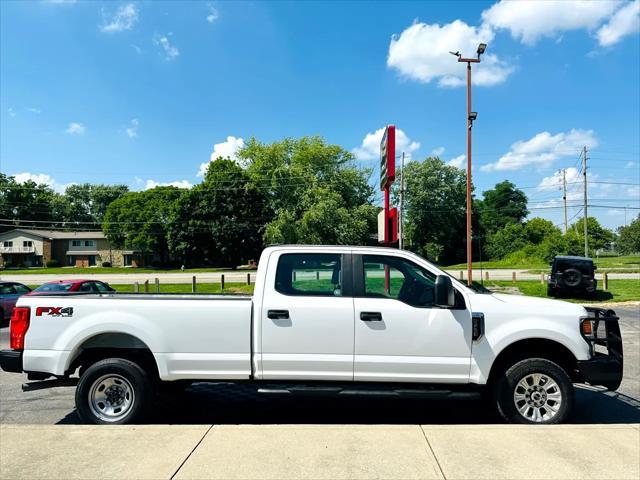 used 2021 Ford F-250 car, priced at $33,991