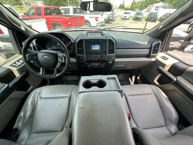 used 2021 Ford F-250 car, priced at $33,991