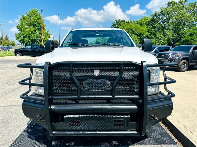 used 2021 Ford F-250 car, priced at $33,991