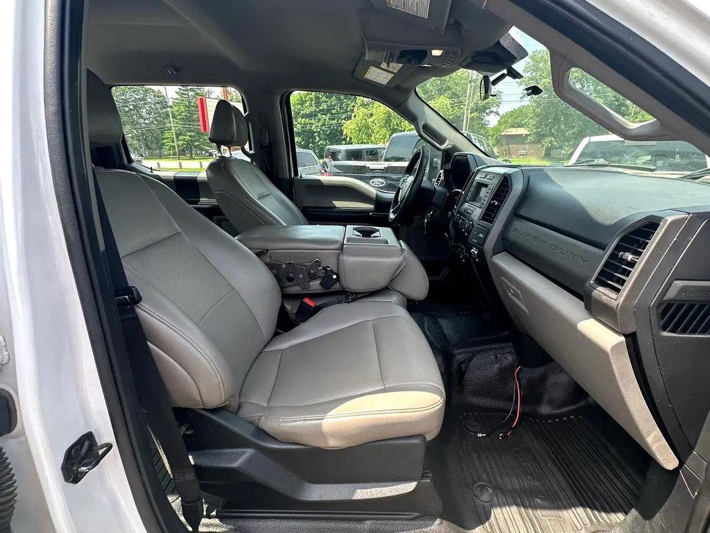 used 2021 Ford F-250 car, priced at $34,291