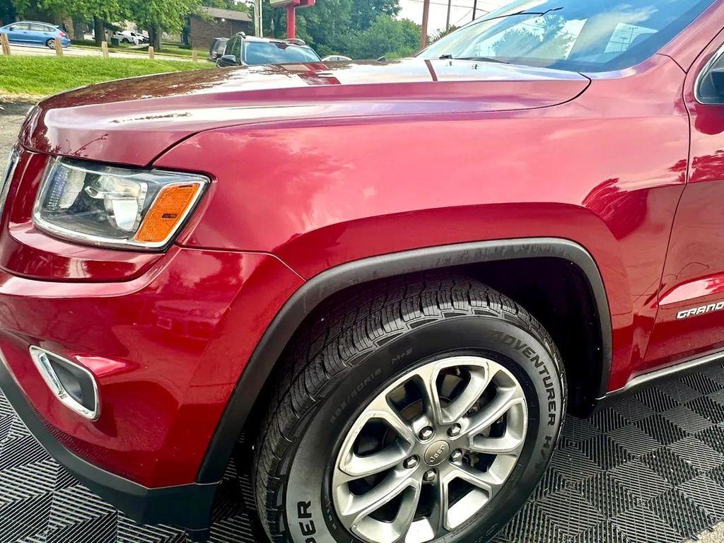 used 2014 Jeep Grand Cherokee car, priced at $8,391