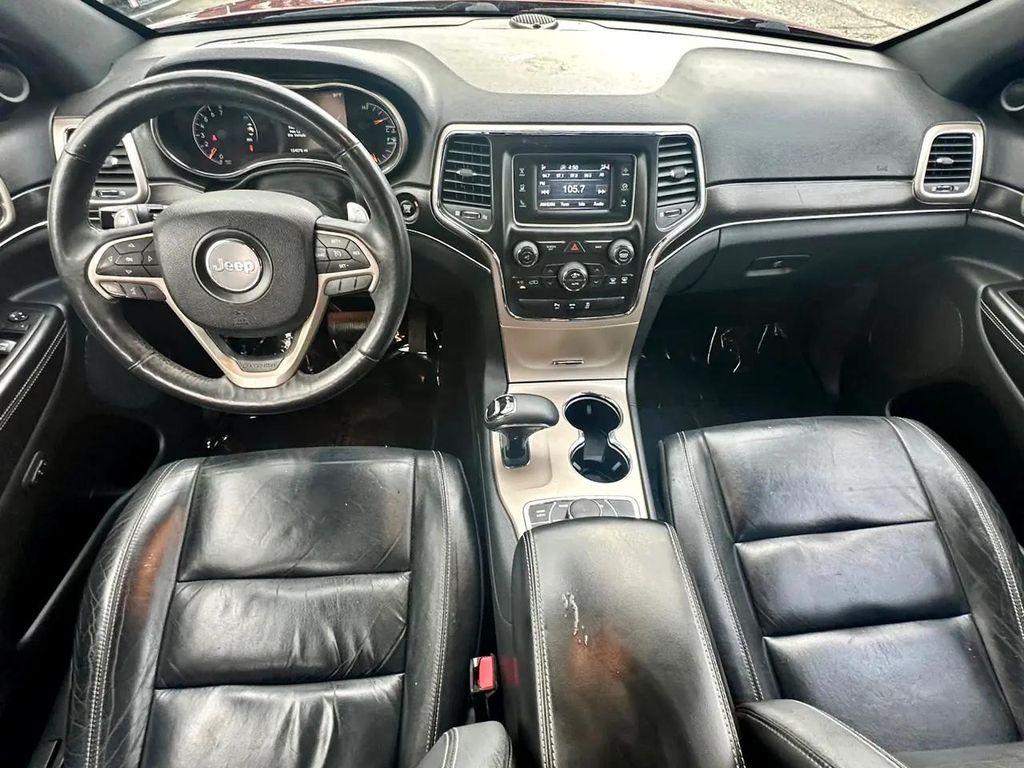 used 2014 Jeep Grand Cherokee car, priced at $8,391