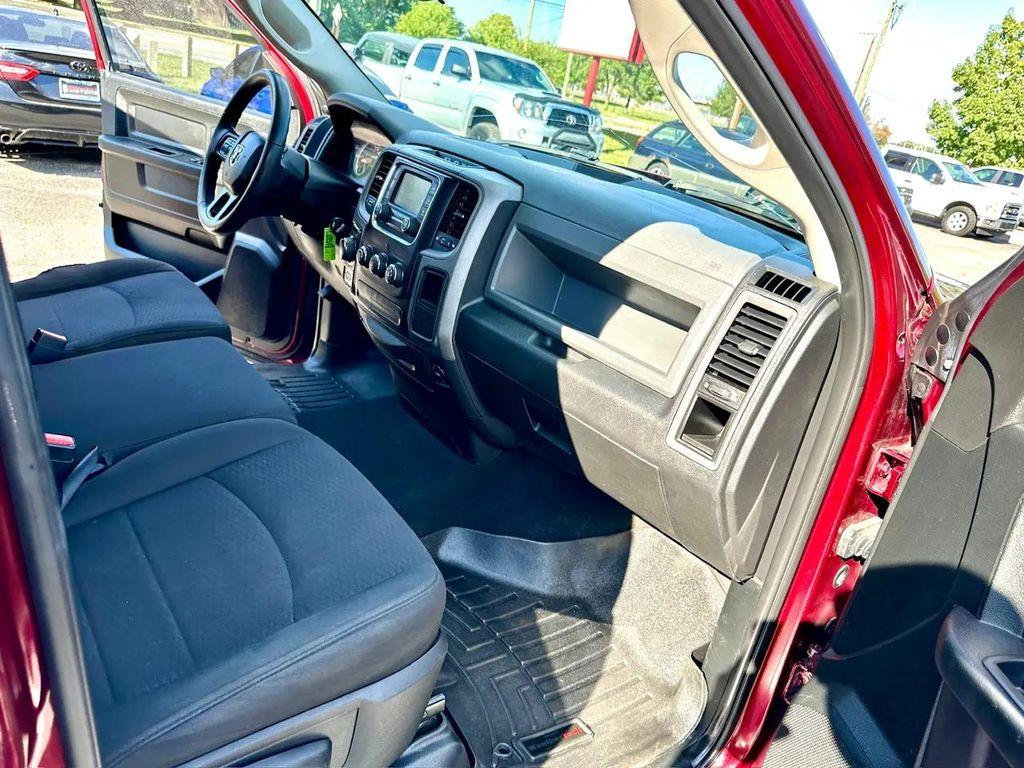 used 2018 Ram 1500 car, priced at $18,491