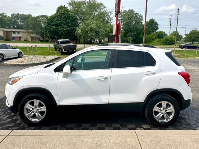 used 2019 Chevrolet Trax car, priced at $10,991