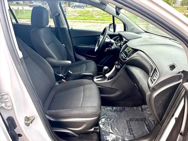 used 2019 Chevrolet Trax car, priced at $10,991