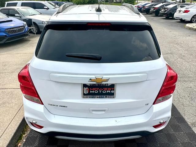 used 2019 Chevrolet Trax car, priced at $10,991