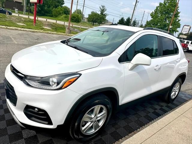 used 2019 Chevrolet Trax car, priced at $10,991