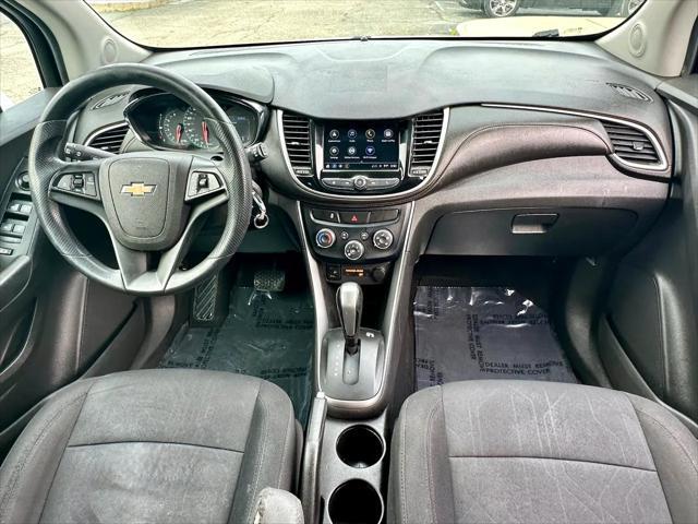 used 2019 Chevrolet Trax car, priced at $10,991