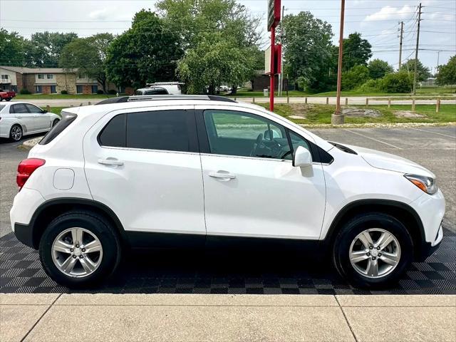 used 2019 Chevrolet Trax car, priced at $10,991
