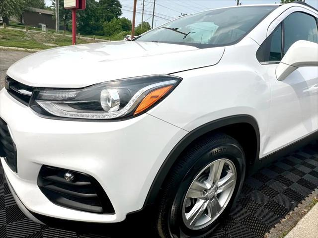 used 2019 Chevrolet Trax car, priced at $10,991