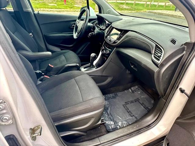 used 2019 Chevrolet Trax car, priced at $10,991