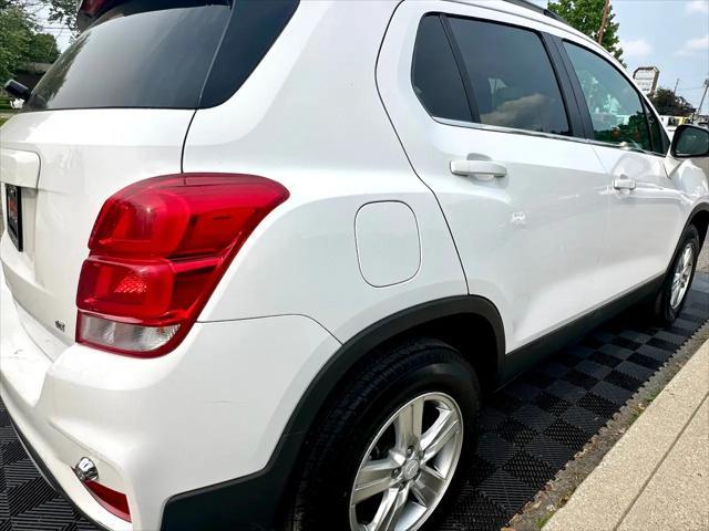 used 2019 Chevrolet Trax car, priced at $10,991