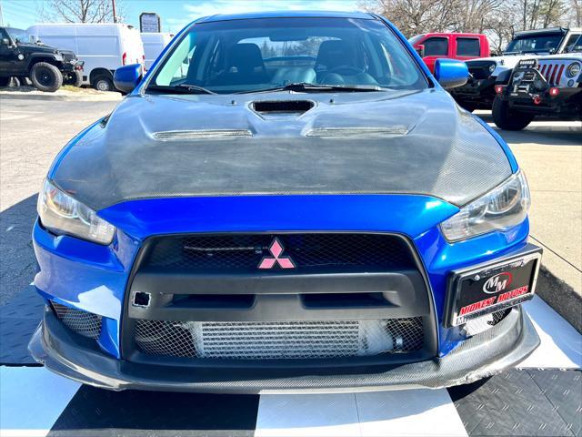 used 2008 Mitsubishi Lancer Evolution car, priced at $17,991