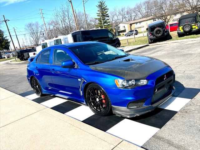 used 2008 Mitsubishi Lancer Evolution car, priced at $17,991