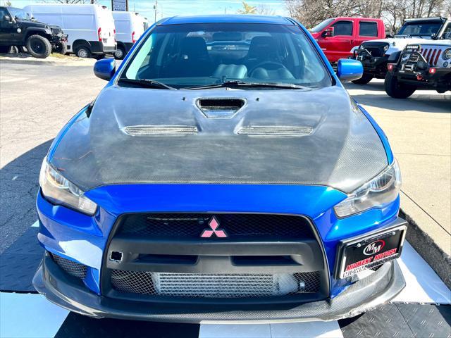 used 2008 Mitsubishi Lancer Evolution car, priced at $17,991