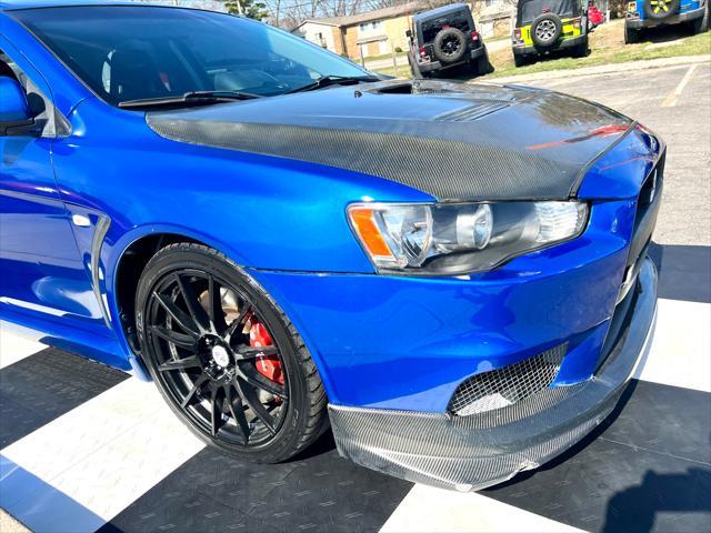 used 2008 Mitsubishi Lancer Evolution car, priced at $17,991