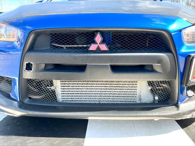 used 2008 Mitsubishi Lancer Evolution car, priced at $17,991