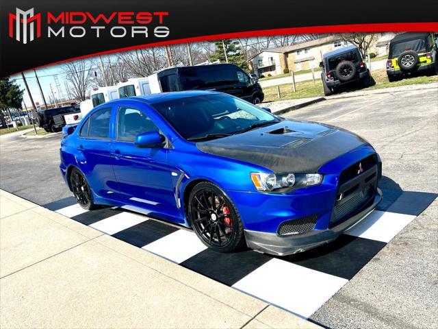 used 2008 Mitsubishi Lancer Evolution car, priced at $17,991