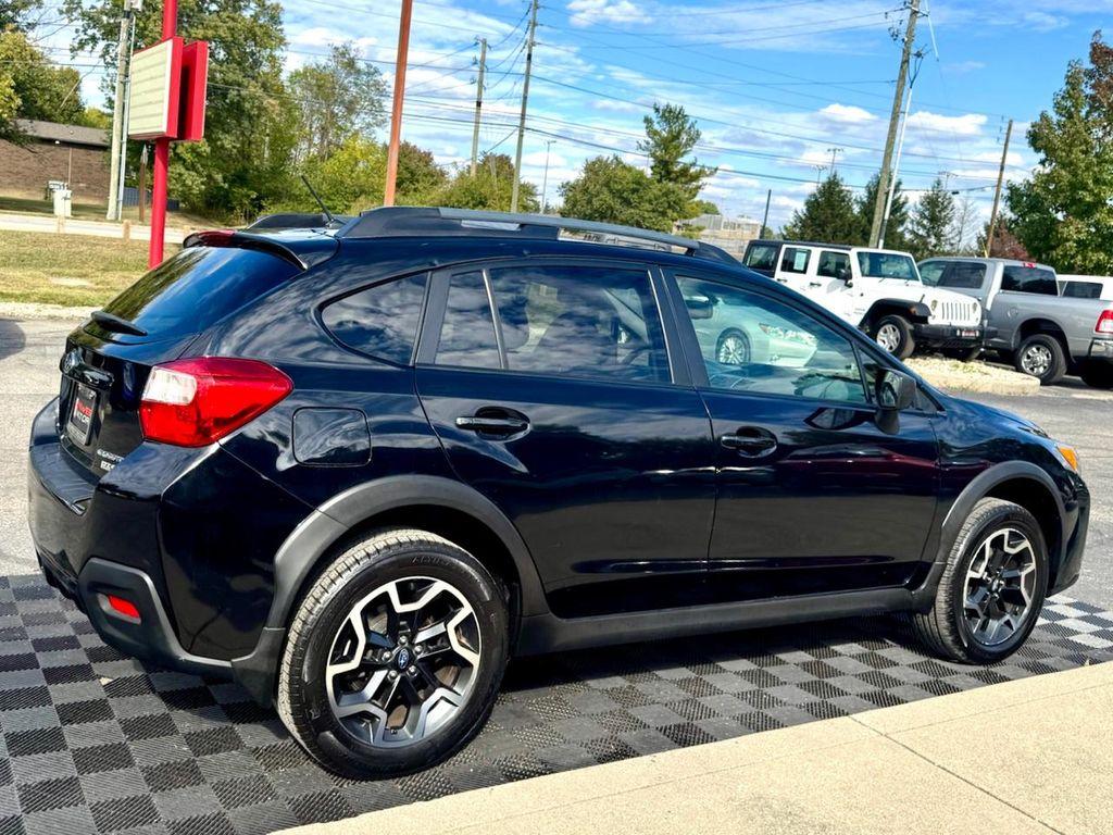 used 2016 Subaru Crosstrek car, priced at $15,491