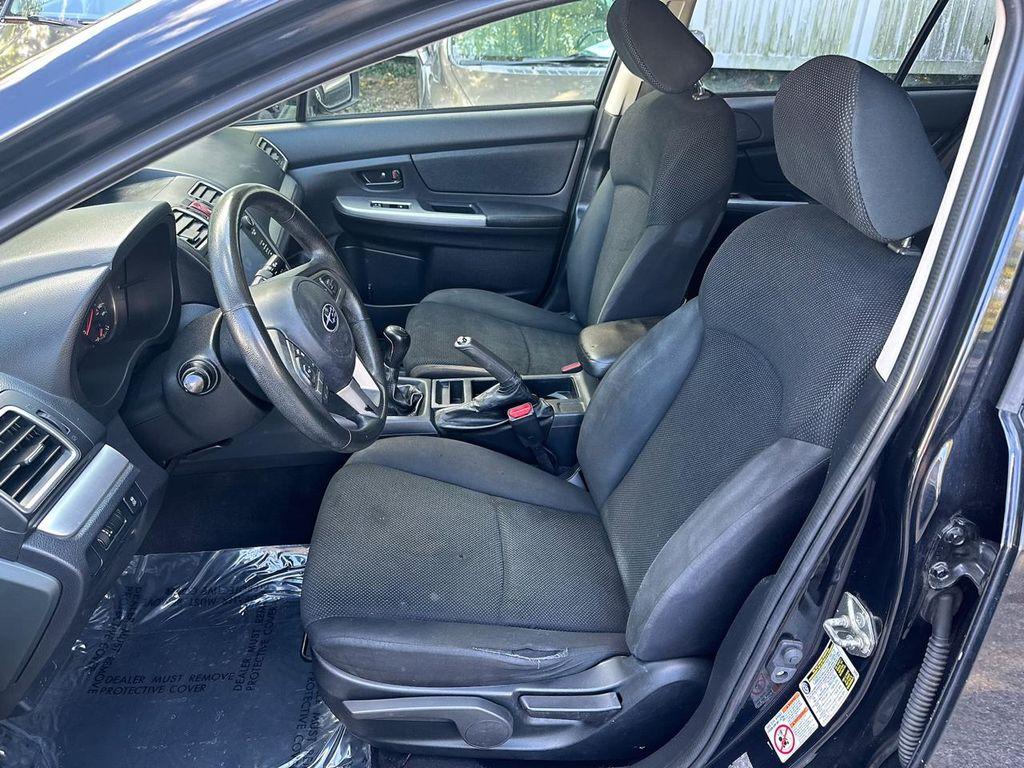 used 2016 Subaru Crosstrek car, priced at $15,491