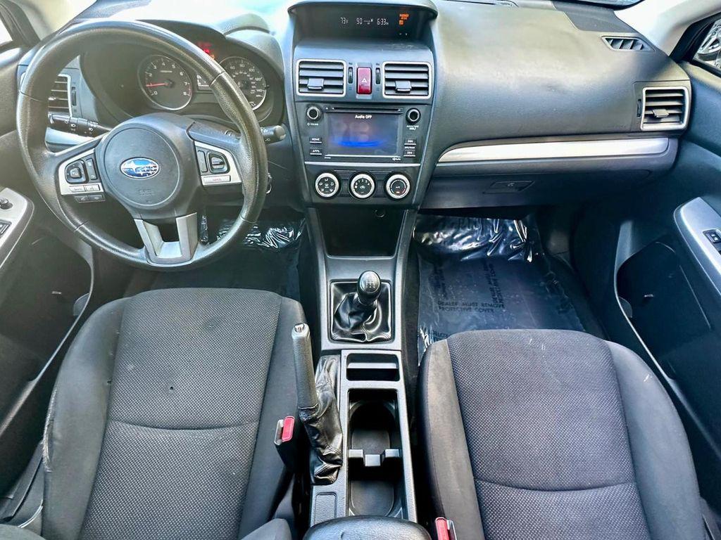used 2016 Subaru Crosstrek car, priced at $15,491