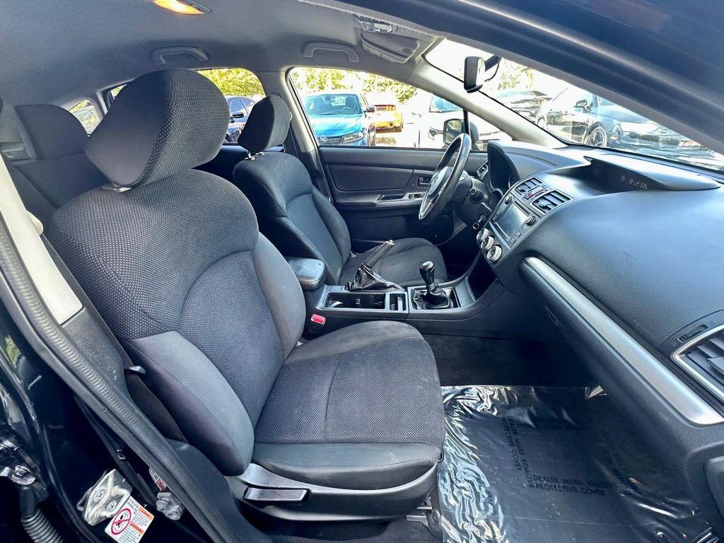 used 2016 Subaru Crosstrek car, priced at $15,491