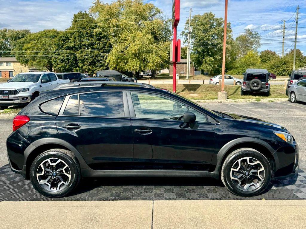 used 2016 Subaru Crosstrek car, priced at $15,491