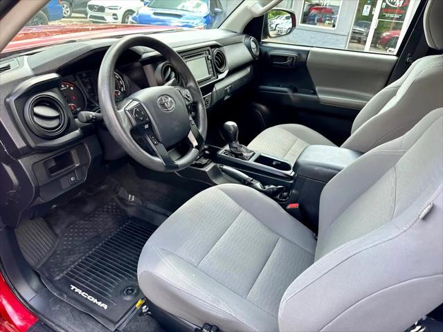 used 2019 Toyota Tacoma car, priced at $22,791
