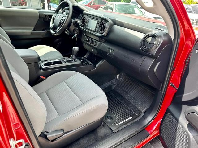 used 2019 Toyota Tacoma car, priced at $22,791