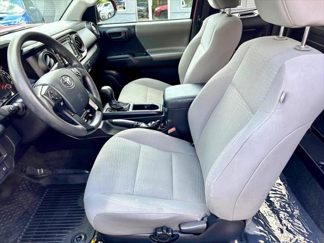 used 2019 Toyota Tacoma car, priced at $22,791