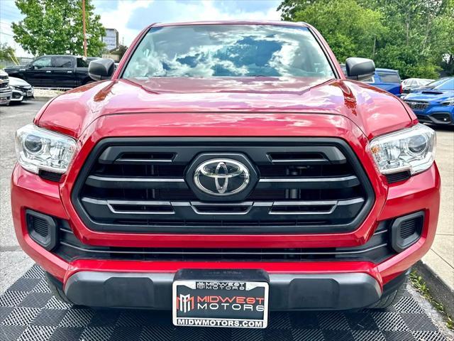 used 2019 Toyota Tacoma car, priced at $22,791