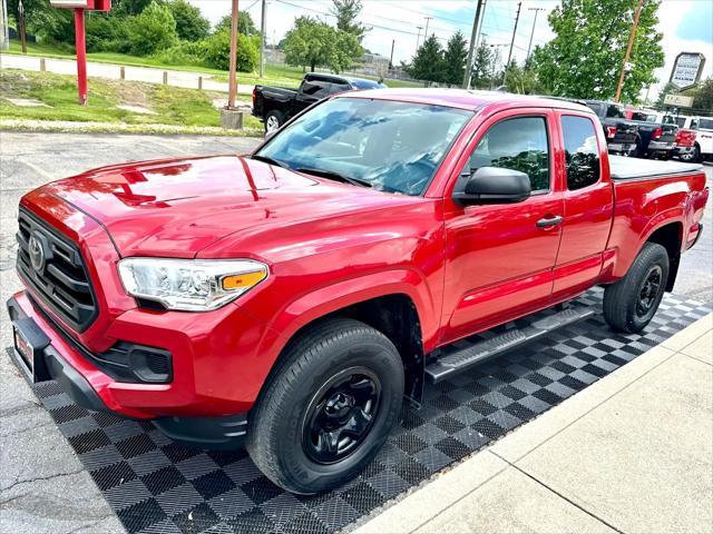 used 2019 Toyota Tacoma car, priced at $22,791