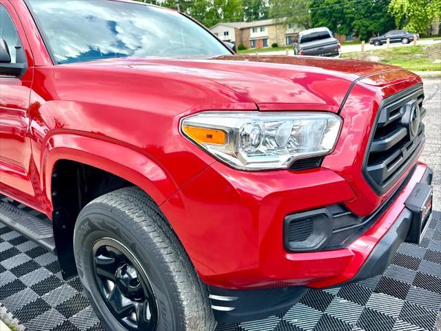 used 2019 Toyota Tacoma car, priced at $22,791