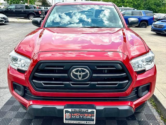 used 2019 Toyota Tacoma car, priced at $22,791
