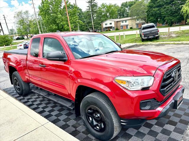 used 2019 Toyota Tacoma car, priced at $22,791