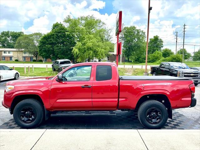 used 2019 Toyota Tacoma car, priced at $22,791
