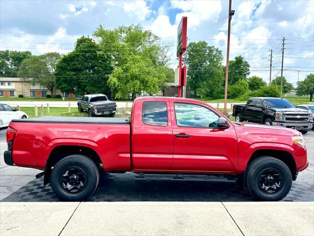 used 2019 Toyota Tacoma car, priced at $22,791