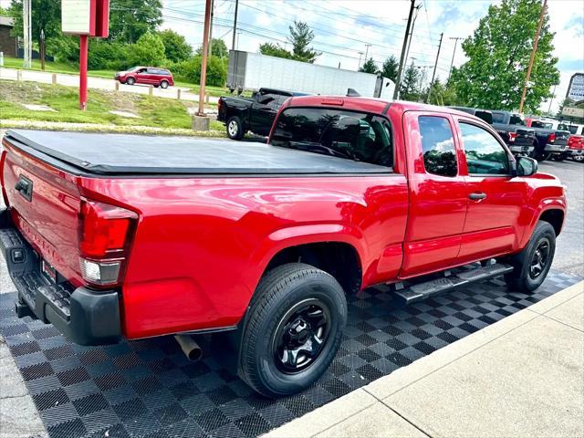 used 2019 Toyota Tacoma car, priced at $22,791